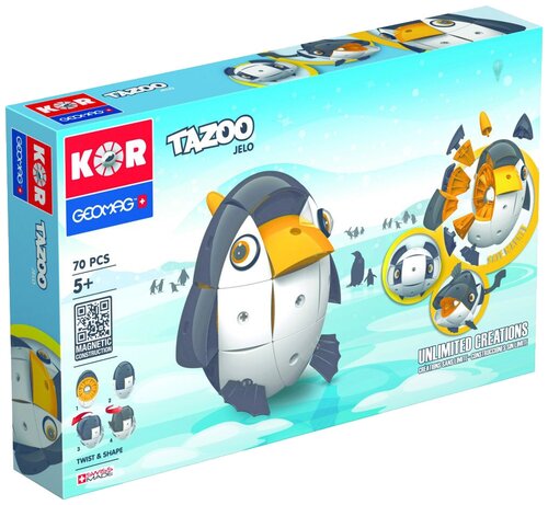 GEOMAG Kor 603
