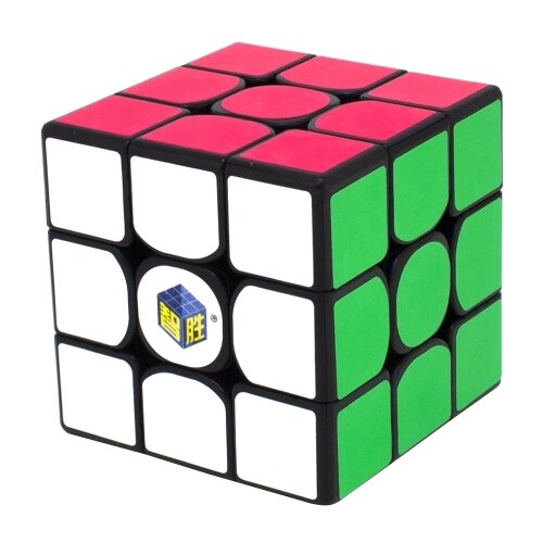 Головоломка YU XIN 3x3x3 Little Magic кубик рубика бюджетный для начинающих yuxin 2x2x2 little magic