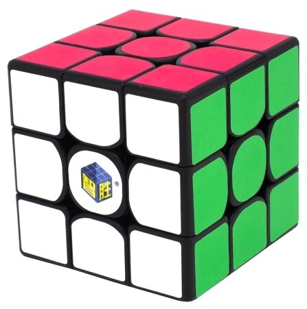    33 YuXin 3x3 Little Magic /  /   