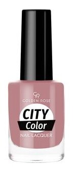 Golden Rose    City Color Nail Lacquer  032