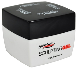 Гель SuperNail Sculpting Gel конструирующий, 14 г