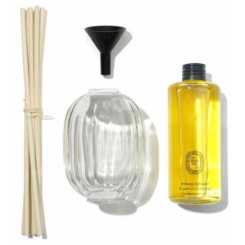 Диффузор Diptyque Reed Diffuser Citronnelle + Refill, 200 мл