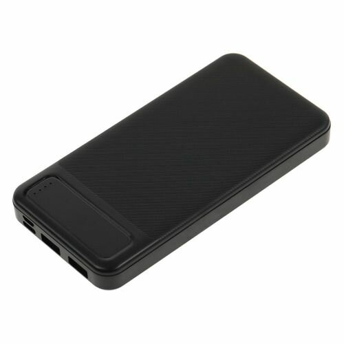 Внешний аккумулятор TFN 10000mAh PowerAid black - фото №16