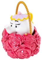 Кукла Mattel Disney Princess Белль Праздничное настроение, 29 см, CJK90