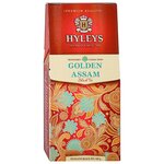 Чай черный Hyleys Travellers collection Golden assam - изображение