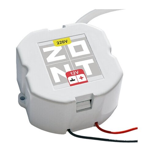 Блок питания Zont 12V/220 ML00006216