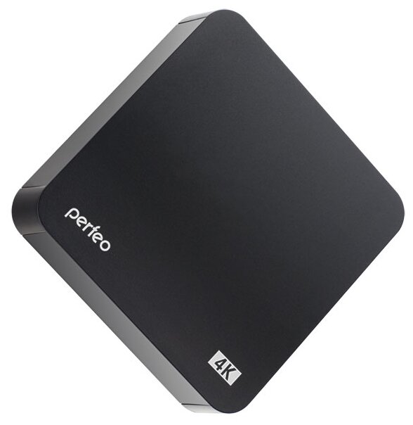 Приставка Perfeo Smart TV Box, Chrono, RK3228, 1G/8Gb, Android 7.1
