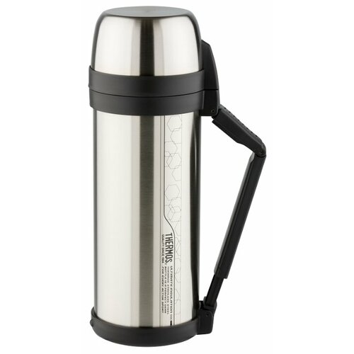 фото Классический термос thermos fdh-2005 (2 л) стальной