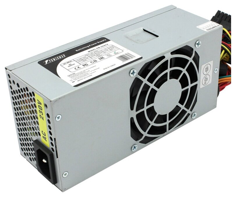 Блок питания Powerman PM-300ATX 300W (PM-300ATX)