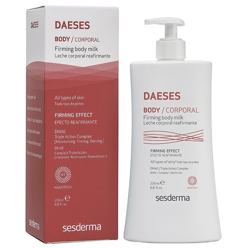 фото Молочко для тела SesDerma Dases