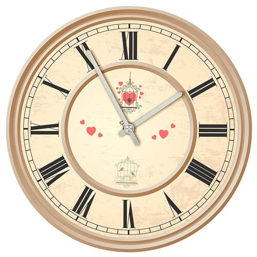 фото Настенные часы svs 4001041