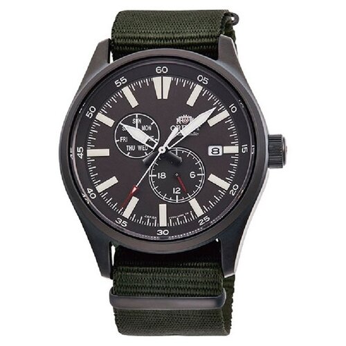 Наручные часы ORIENT Orient RA-AK0403N10B, черный