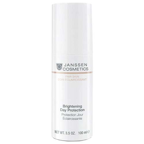 Janssen Cosmetics Brightening Day Protection Осветляющий дневной крем SPF 20 50 мл