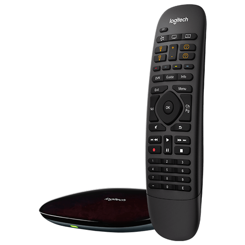 фото Универсальный пульт управления logitech harmony companion (915-000240)