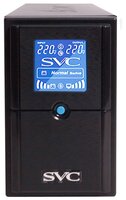 Интерактивный ИБП SVC V-800-L-LCD