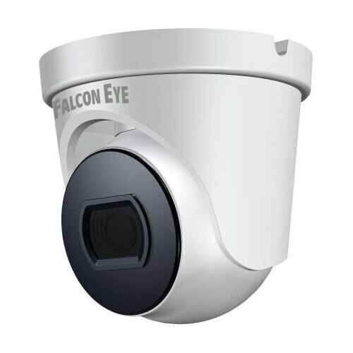 Камера видеонаблюдения Falcon Eye FE-MHD-D2-25 28-28мм HD-CVI HD-TVI цветная корп белый 344200₽