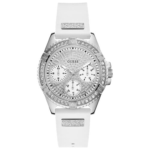 Наручные часы GUESS W1160L4, белый