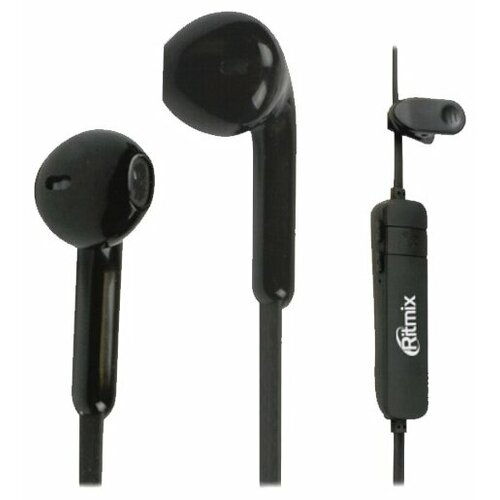 Наушники Ritmix RH-422BTH черный 150000₽