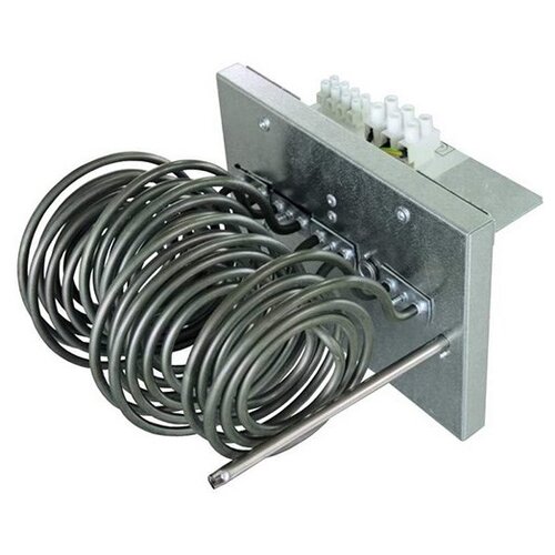 Электрический канальный нагреватель Zilon ZEA 800-2.4-1f