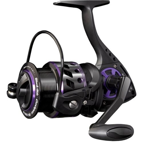 катушка black side guardian feeder 4500fd Катушка безынерционная фидерная Black Side Guardian 4500FD (7+1 подш.)