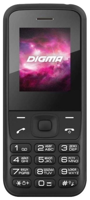 Телефон DIGMA Linx A100 2G фото 1