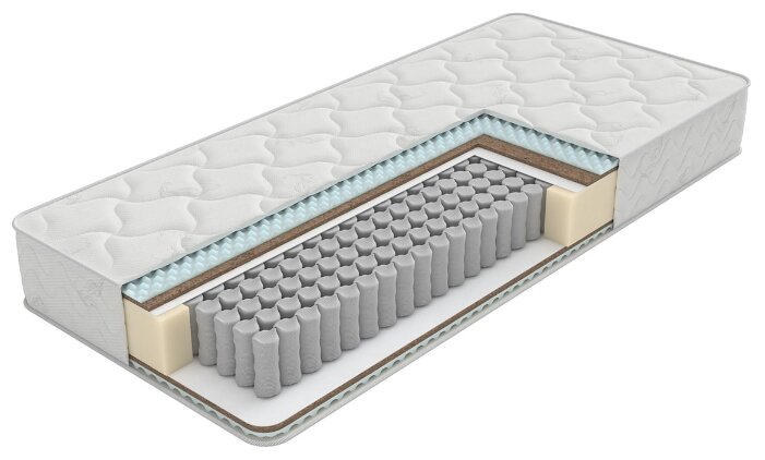 фото Матрас Орматек Eco Optima EVS, пружинный