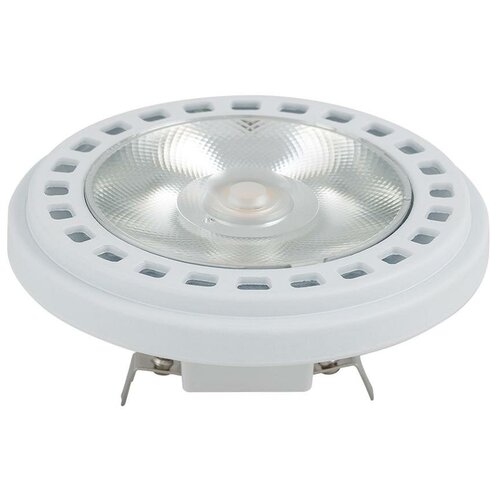 фото Лампа светодиодная arlight ar111-unit-g53-15w- warm3000, g53, 15вт