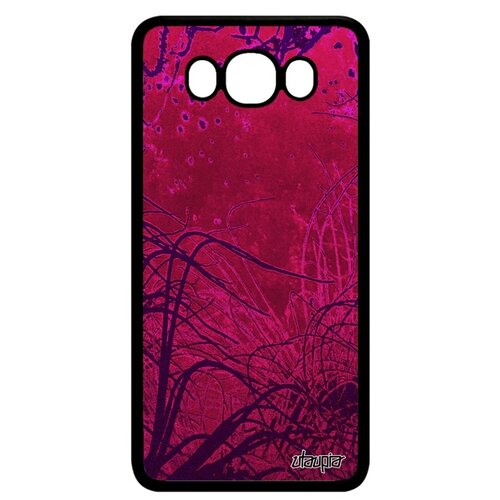 фото Чехол для телефонов samsung galaxy j7 2016, "травы" хидзики водоросли utaupia