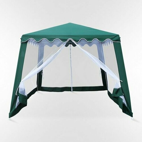 Садовый шатер Афина AFM-1036NA Green садовый шатер афина afm 1036na green