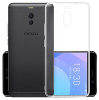 Чехол Gosso 154563 для Meizu M6 Note прозрачный