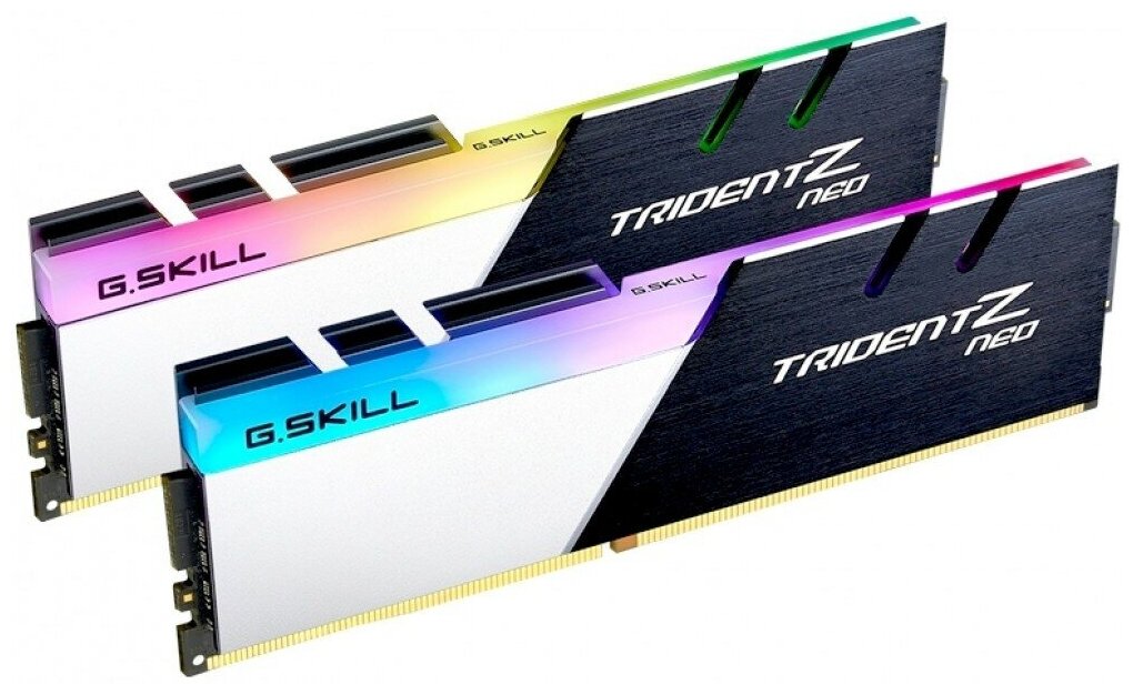 Модуль памяти DDR4 G.skill Trident Z NEO 64GB (2x32GB kit) 3600MHz CL16 1.45V / F4-3600c16d-64gtzn F