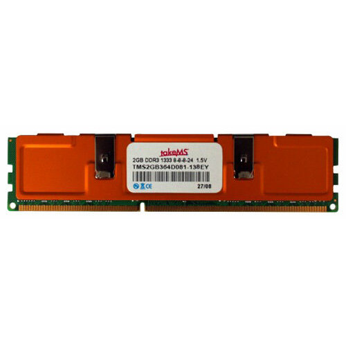 Оперативная память TakeMS Оперативная память TakeMS TMS2GB364D081-138YE DDRIII 2GB