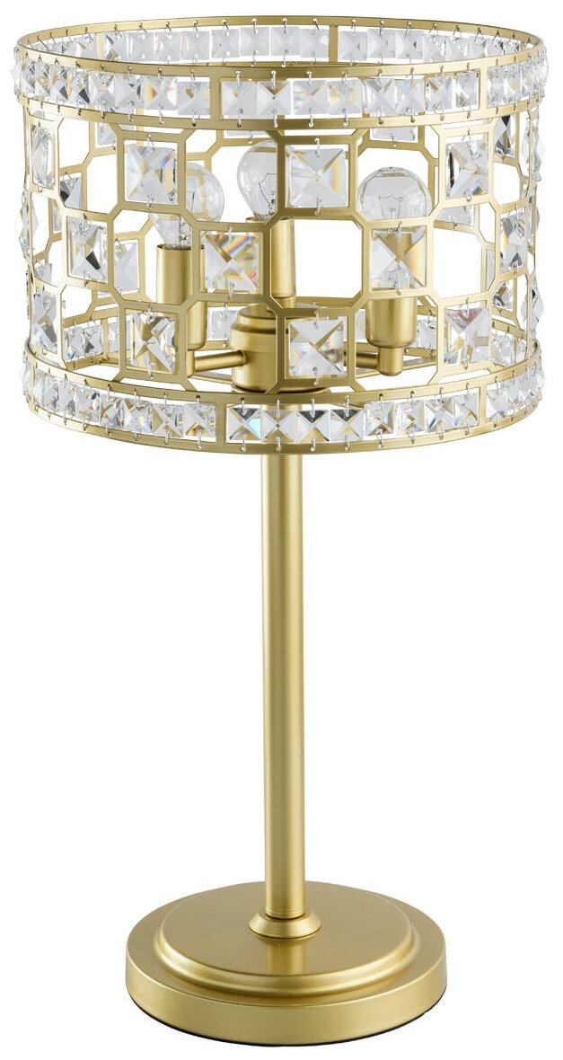 Настольная лампа MW-Light Монарх 121031703