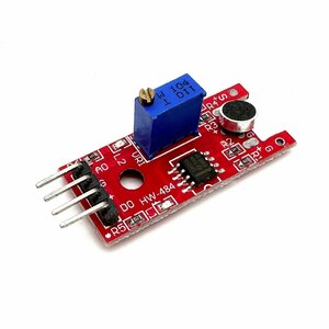 Grove - Loudness Sensor, Датчик шума для Arduino проектов