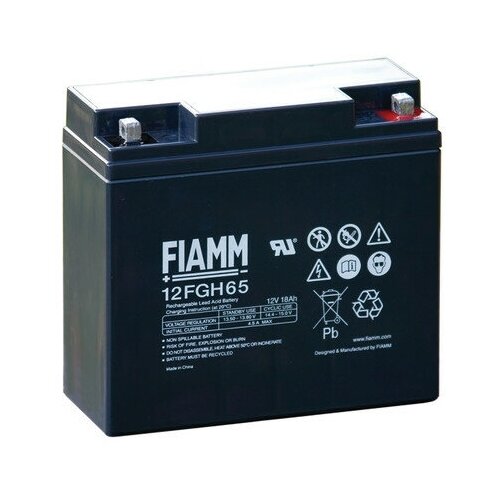 Аккумулятор для ИБП FIAMM 12FGH65