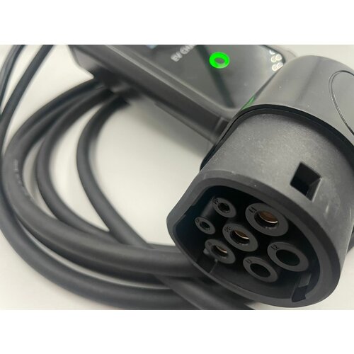 Зарядное устройство для электромобиля TYPE2 32A 220В 1860000₽