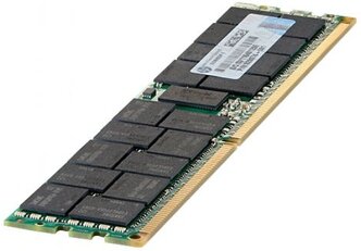 Оперативная память HP 16 ГБ DDR3 1600 МГц DIMM CL11 672631-B21