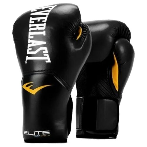 Боксерские перчатки Everlast Elite ProStyle, 8, XL боксерские перчатки everlast боксерские перчатки everlast тренировочные elite prostyle сине красные 14 унций