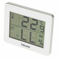 Термогигрометр Beurer HM16, белый [679.15]