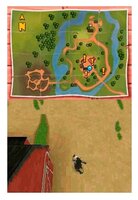 Игра для Nintendo DS Back at the Barnyard: Barnyard Games
