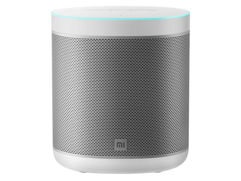 Kолонка Xiaomi Mi Smart Speaker (L09G) маруся White