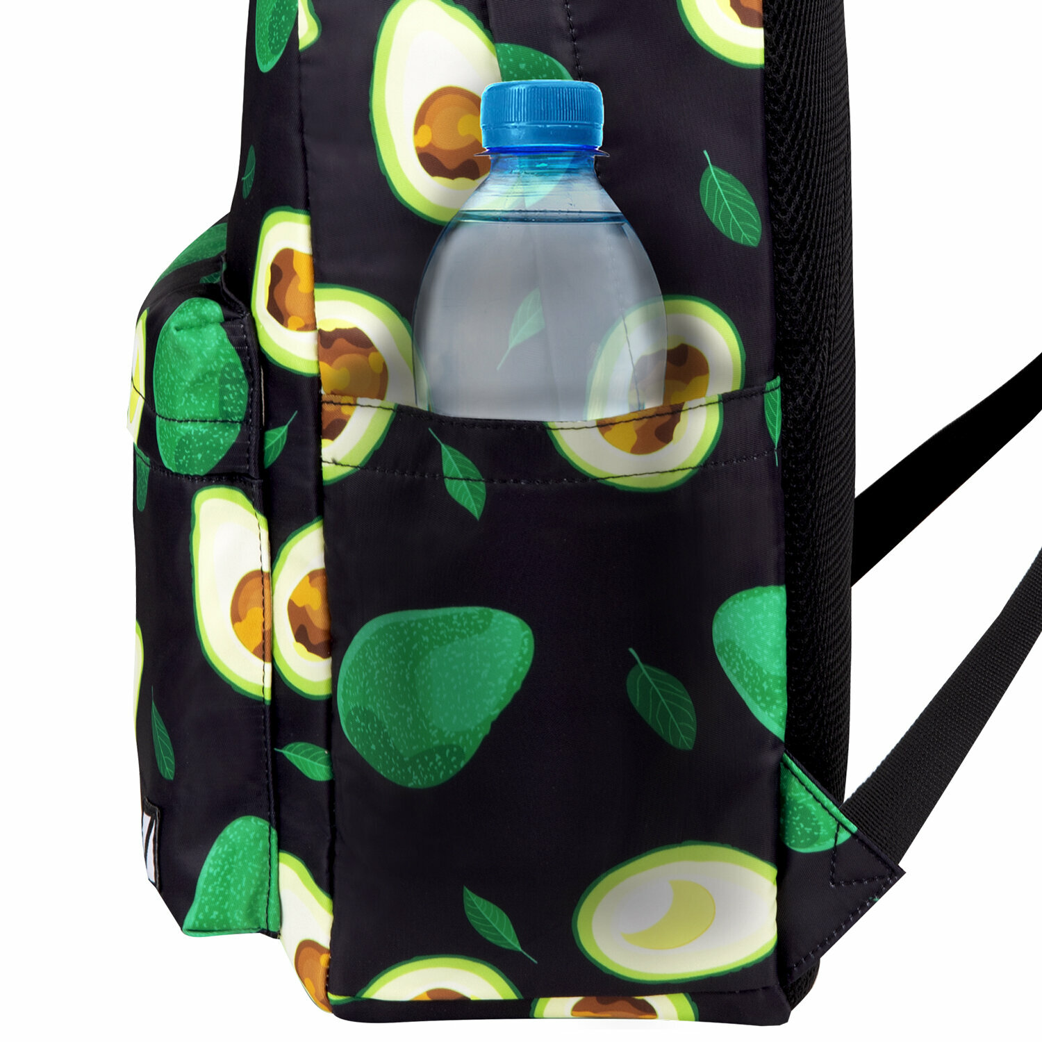 Рюкзак Brauberg Dream Avocado с карманом для ноутбука 42*26*14см - фото №13