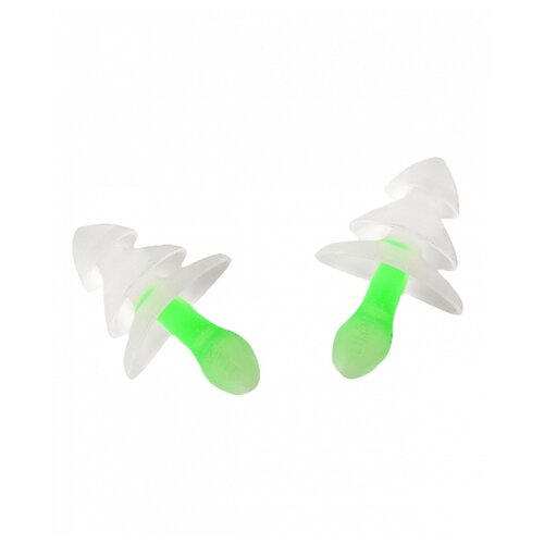 фото Беруши для плавания arena earplug pro 000029 clear/lime