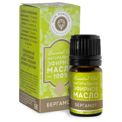 фото Дом природы эфирное масло
