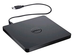 Внешний оптический накопитель DELL USB DVD Drive-DW316