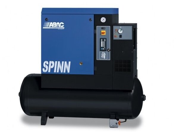 Компрессор масляный ABAC SPINN.E 7.5-8/500 ST, 500 л, 7.5 кВт