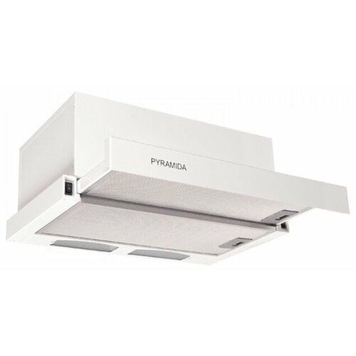 Вытяжка кухонная Pyramida TL 60 WH 509900₽