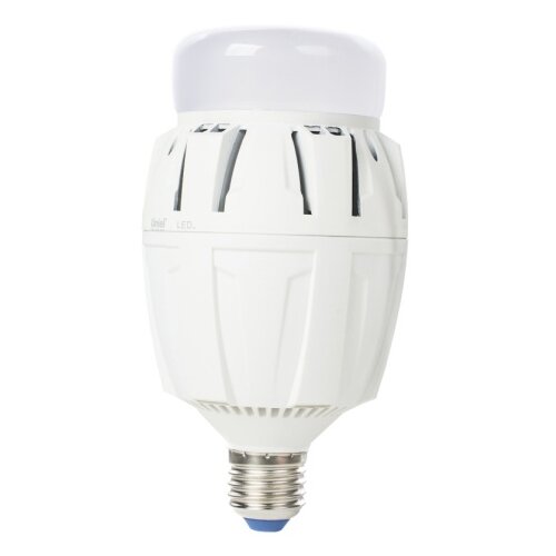 LED-M88-150W/NW/E40/FR ALV01WH Лампа светодиодная с матовым рассеивателем. Материал корпуса алюминий. Цвет свечения белый. Серия Ventur