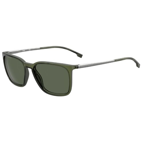 фото Солнцезащитные очки мужские hugo boss boss 1183/s,green