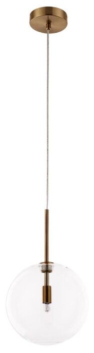 Светильник подвесной Arte Lamp Cameron A7720SP-1AB - фото №1